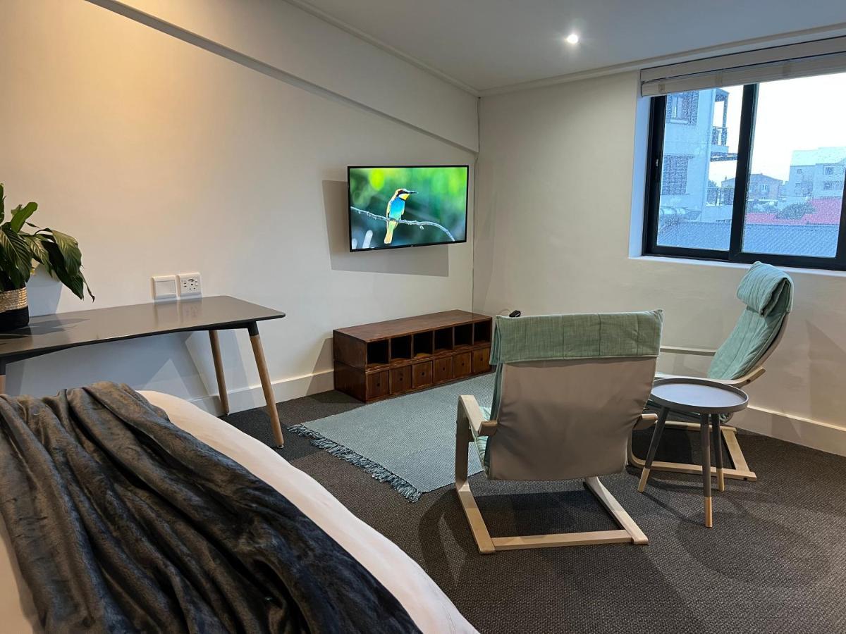 Waterfront Studio Apartment No 5 Hermanus Extérieur photo
