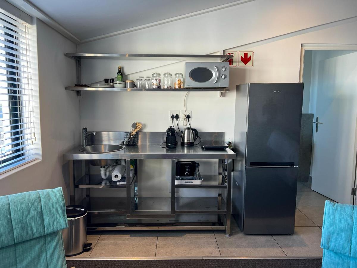 Waterfront Studio Apartment No 5 Hermanus Extérieur photo