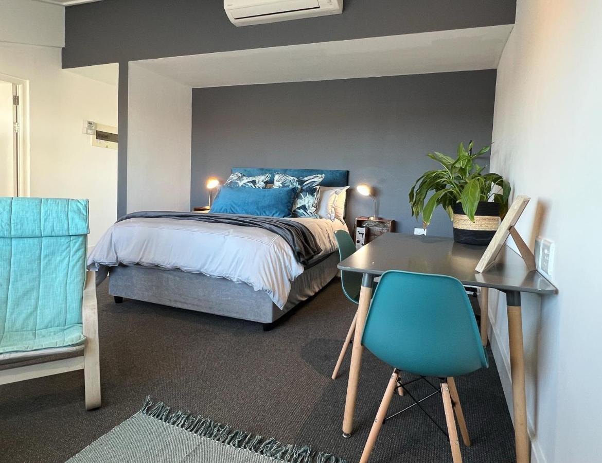 Waterfront Studio Apartment No 5 Hermanus Extérieur photo
