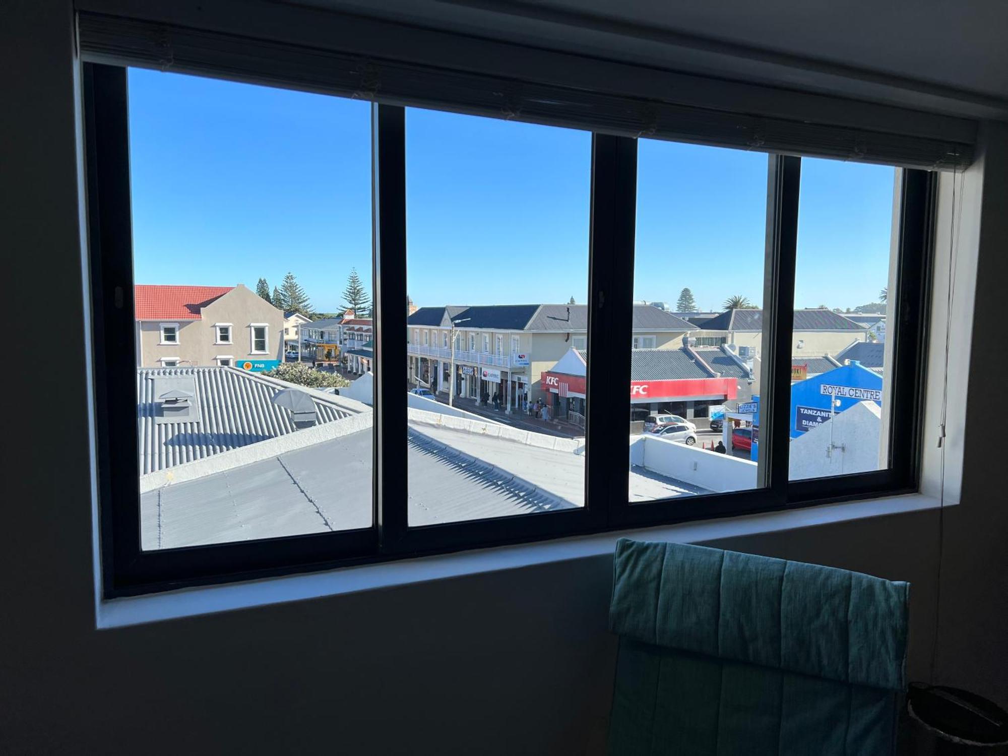 Waterfront Studio Apartment No 5 Hermanus Extérieur photo