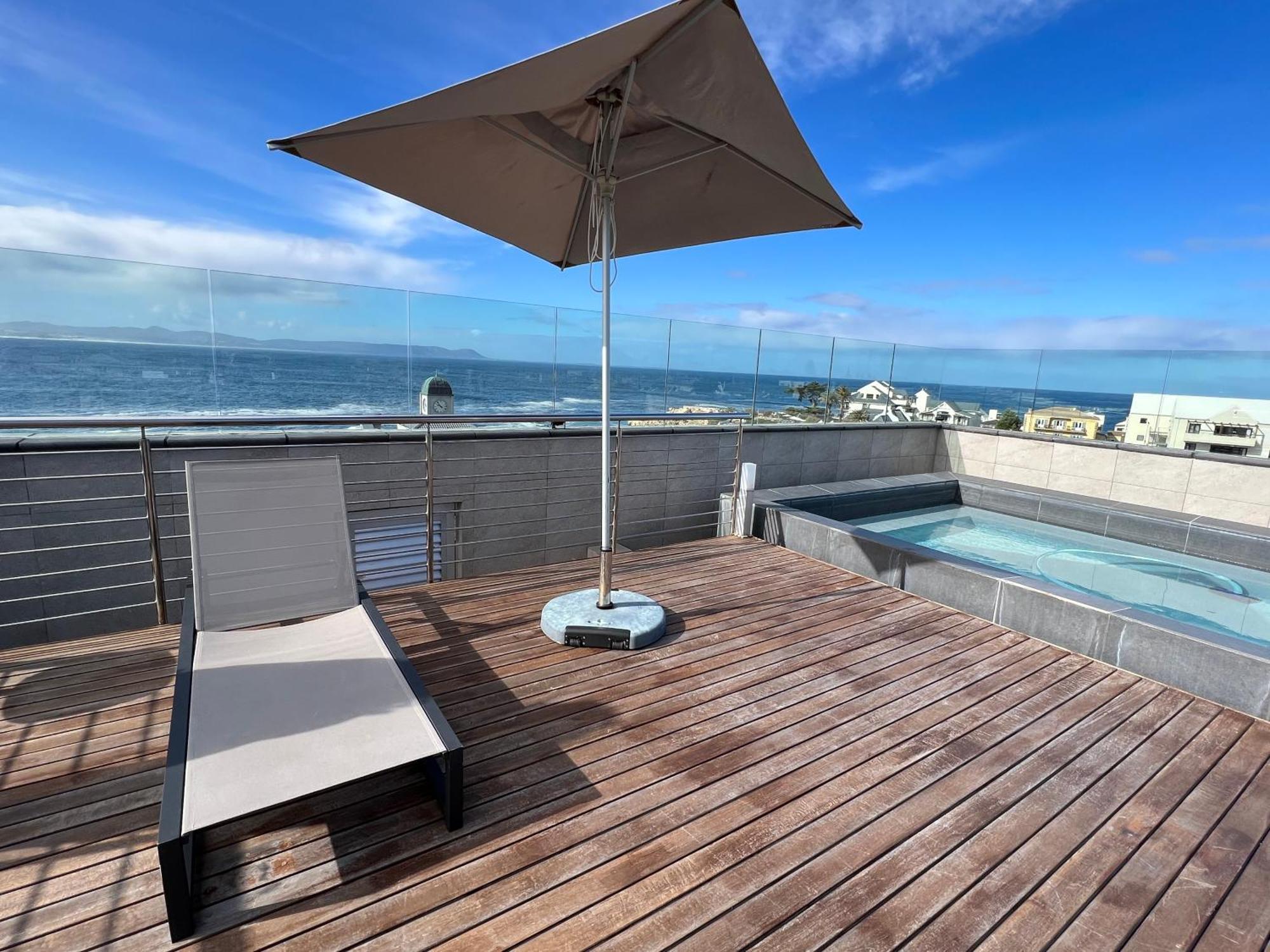 Waterfront Studio Apartment No 5 Hermanus Extérieur photo