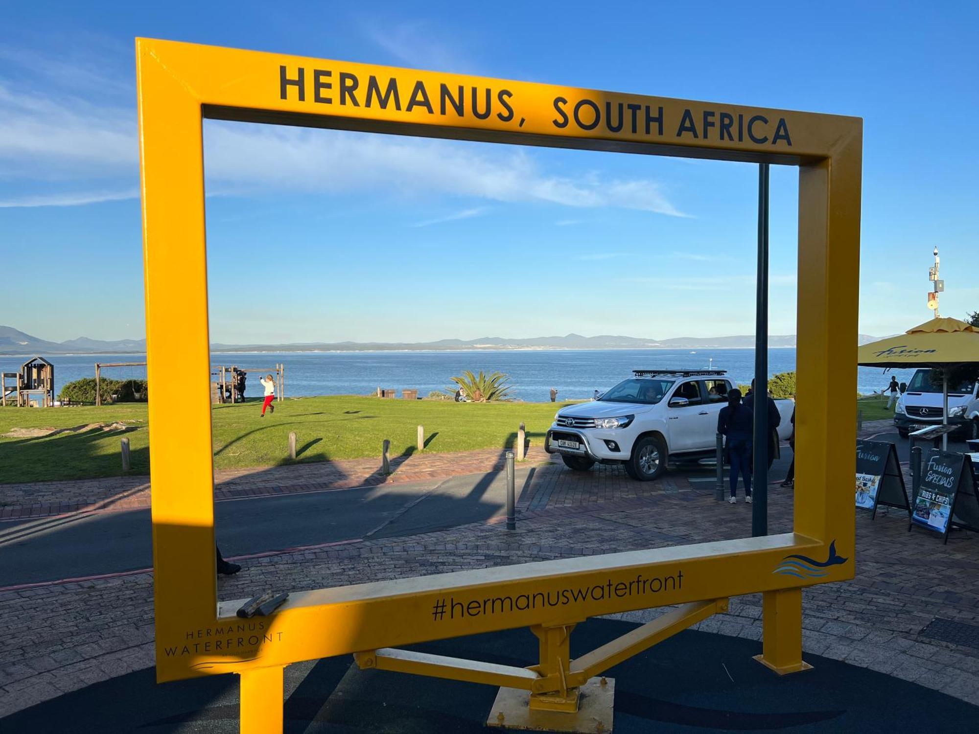 Waterfront Studio Apartment No 5 Hermanus Extérieur photo