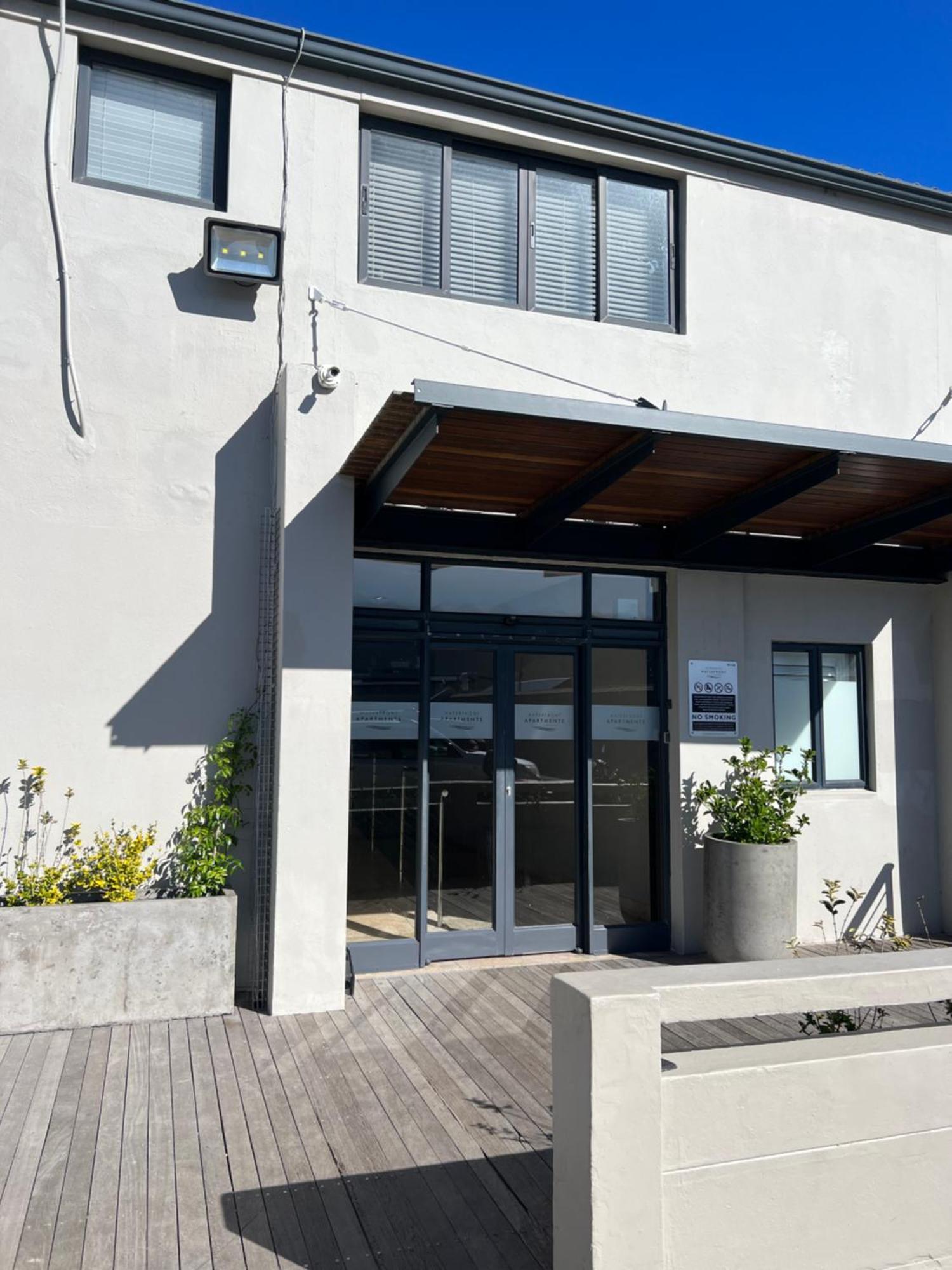 Waterfront Studio Apartment No 5 Hermanus Extérieur photo
